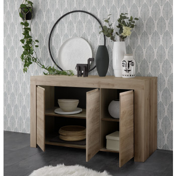 FLORENCIA - Aparador de 3 puertas