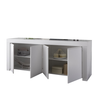 FLORENCIA - Aparador de 4 puertas