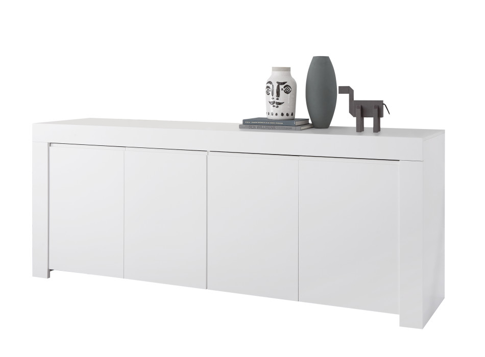 FLORENCIA - Aparador de 4 puertas