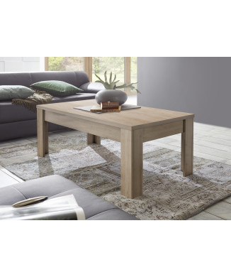 FLORENCIA - mesa baja para fumadores