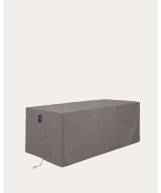 Funda protectora Iria para sofá de exterior de 3 plazas, máx. 210 x 105 cm