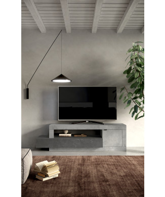 FREEDOM - Base TV 1 puerta + 1 cajón