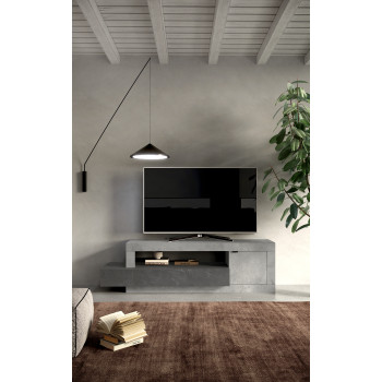 FREEDOM - Base TV 1 puerta + 1 cajón