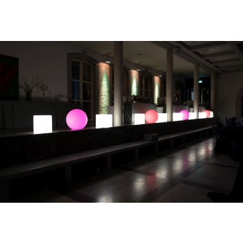 Globo luminoso 32416 diseño 8 estaciones