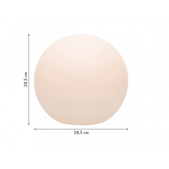 Globo luminoso 32416 diseño 8 estaciones