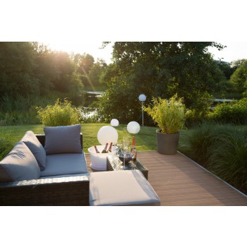 Globo luminoso 32416 diseño 8 estaciones