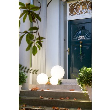 Globo luminoso 32416 diseño 8 estaciones