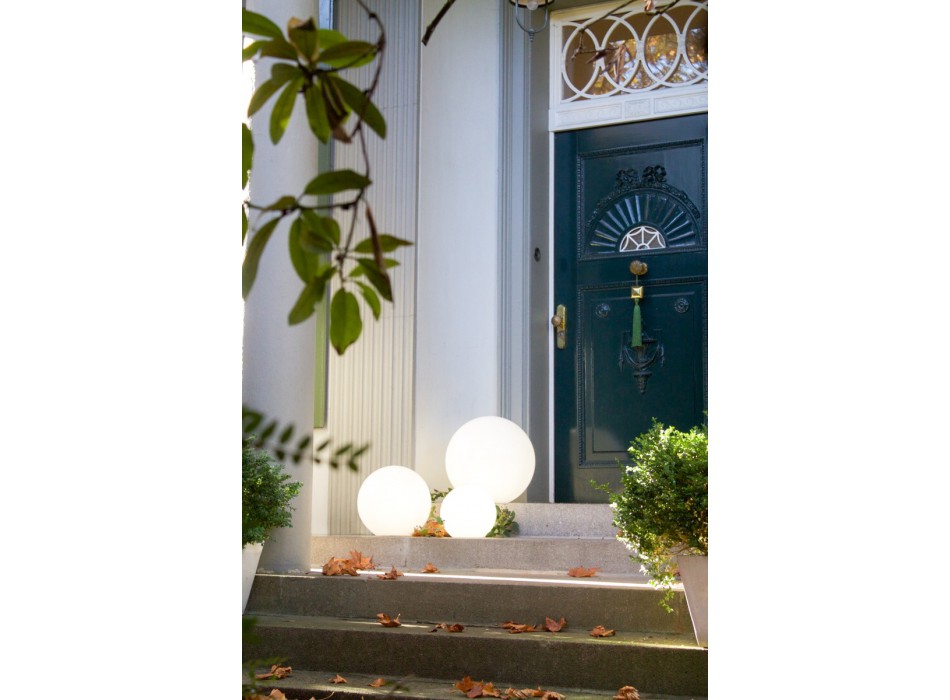 Globo luminoso 32416 diseño 8 estaciones