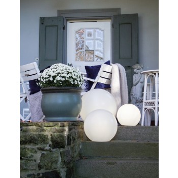 Globo luminoso 32416 diseño 8 estaciones