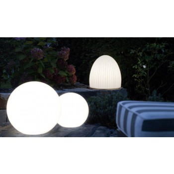 Globo luminoso 32416 diseño 8 estaciones