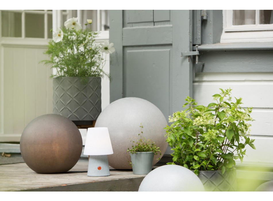 Globo luminoso 40 cm 32417 Diseño 8 Estaciones