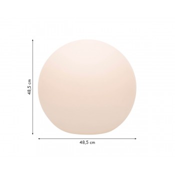 Globo luminoso 50 cm 32418 Diseño 8 Estaciones