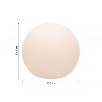 Globo luminoso 60 cm 32415 Diseño 8 Estaciones