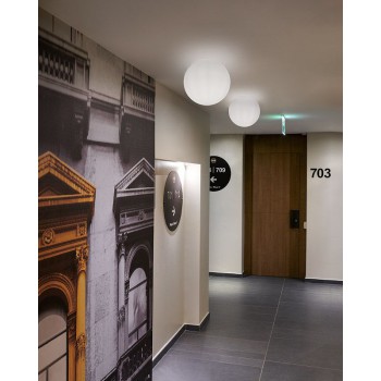 GLOBO DE PARED LUMINOSO LP SFW032 LP SFW042 CORREDERA