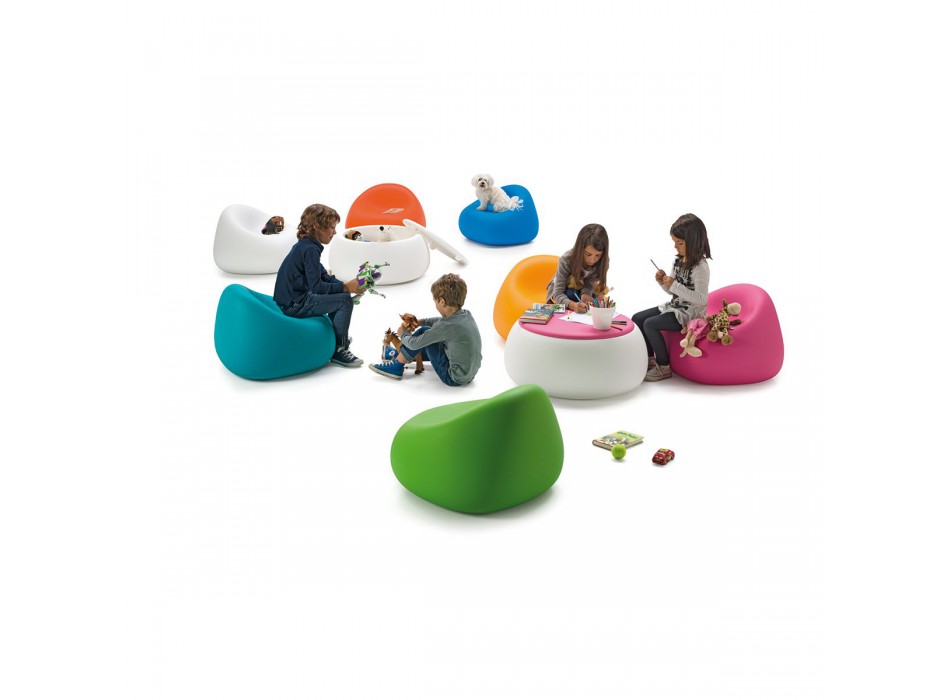 Sillón Gumball Junior Plust