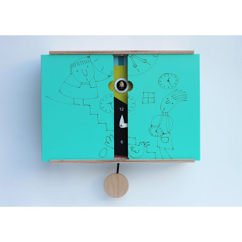 EL CUCO DEL REY MIRLO