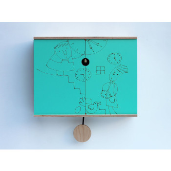 EL CUCO DEL REY MIRLO