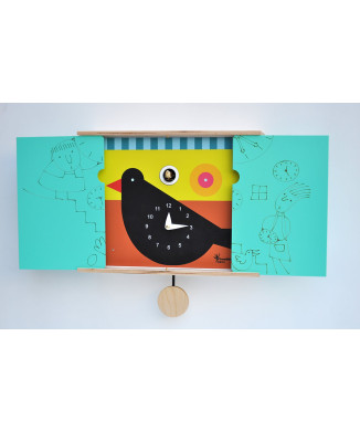 EL CUCO DEL REY MIRLO