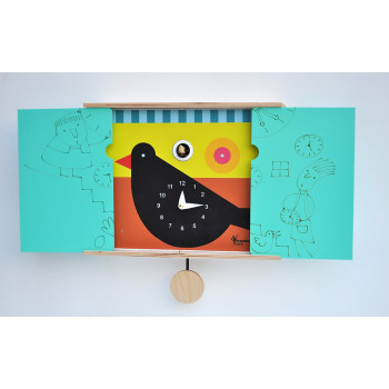 EL CUCO DEL REY MIRLO