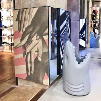 Asesino 40001 Qeeboo