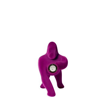 KONG XS QEEBOO ACABADO TERCIOPELO