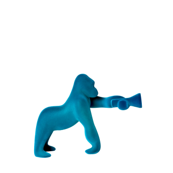 KONG XS QEEBOO ACABADO TERCIOPELO