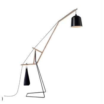 A FLOOR LAMP AA01 COVO lamp