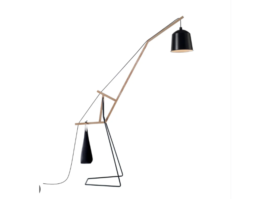 A FLOOR LAMP AA01 COVO lamp