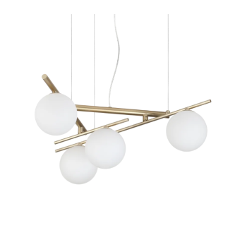 Lámpara colgante ATLAS SP4 - IDEAL LUX