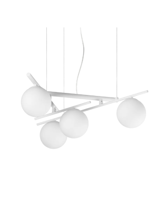Lámpara colgante ATLAS SP4 - IDEAL LUX