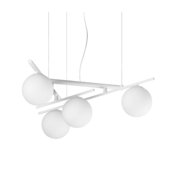 Lámpara colgante ATLAS SP4 - IDEAL LUX
