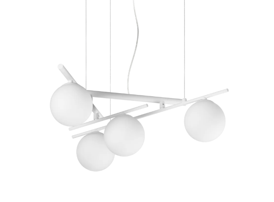 Lámpara colgante ATLAS SP4 - IDEAL LUX