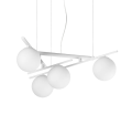 Lámpara colgante ATLAS SP4 - IDEAL LUX