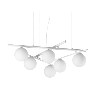 Lámpara colgante ATLAS SP6 - IDEAL LUX
