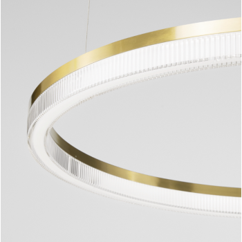 Lámpara colgante CROWN - IDEAL LUX