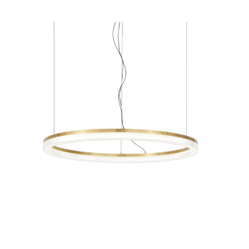 Lámpara colgante CROWN - IDEAL LUX