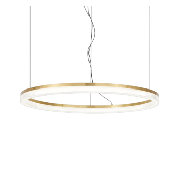 Lámpara colgante CROWN - IDEAL LUX
