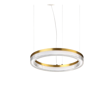 Lámpara colgante CROWN - IDEAL LUX