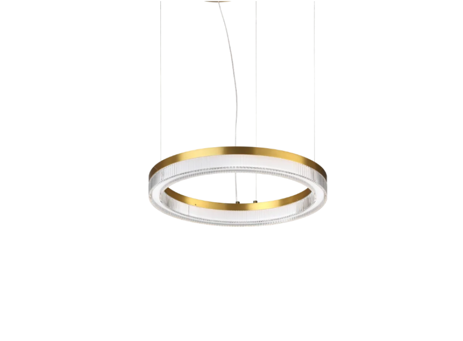 Lámpara colgante CROWN - IDEAL LUX
