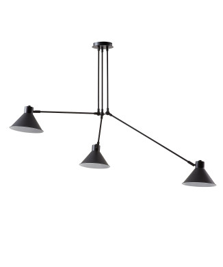 Lámpara colgante Dione