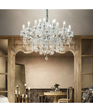 Lámpara colgante FLORIAN Ideal Lux