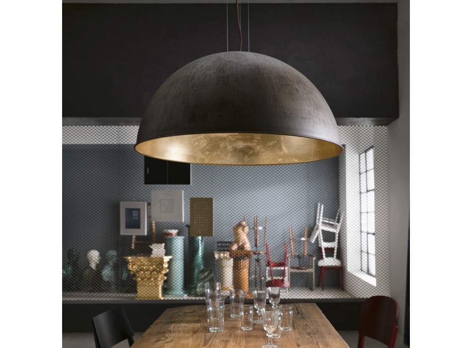 Lámpara de suspensión GALILEO 251.02.FF IL FANALE