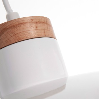 Lámpara colgante Gotram