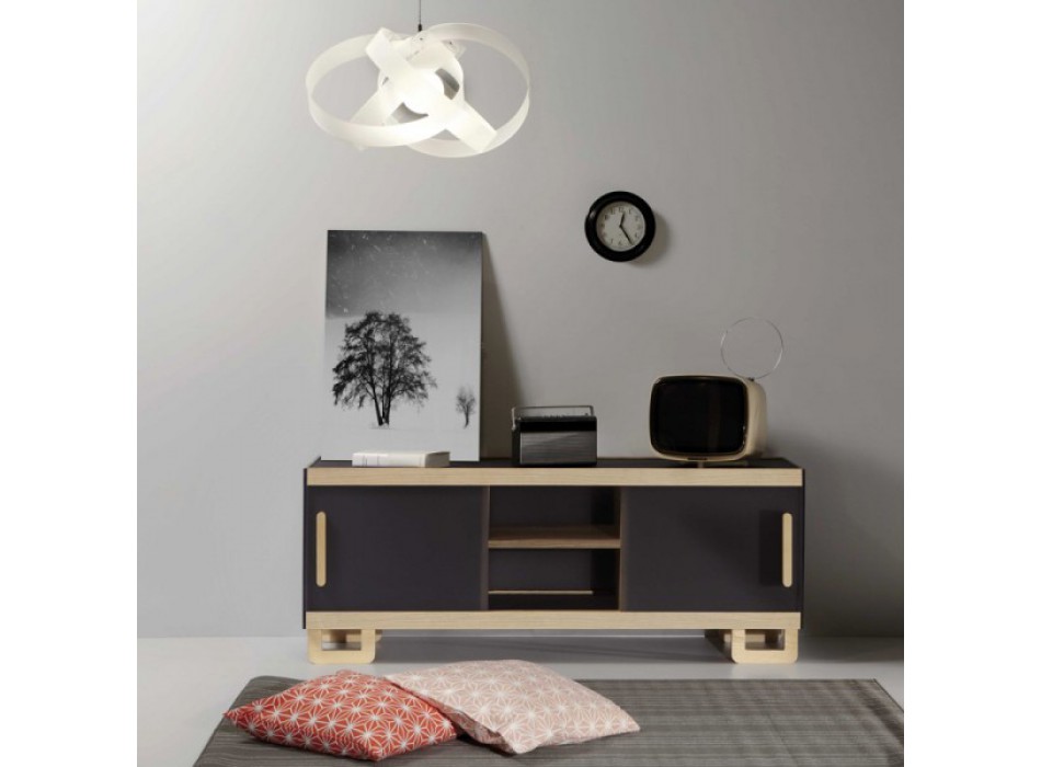 Lámpara de suspensión Emporium Cloud