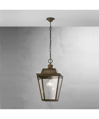 Lámpara de suspensión QUADRO 262.51.OB IL FANALE