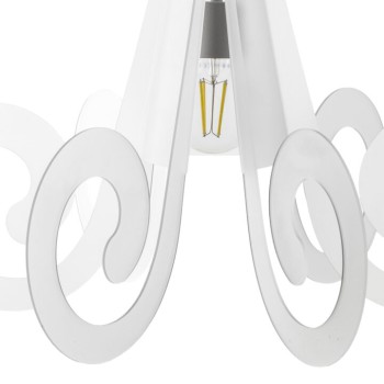 Ricciolo Lámpara Colgante Emporium