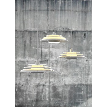 SATURNO NORDLUX lámpara de suspensión