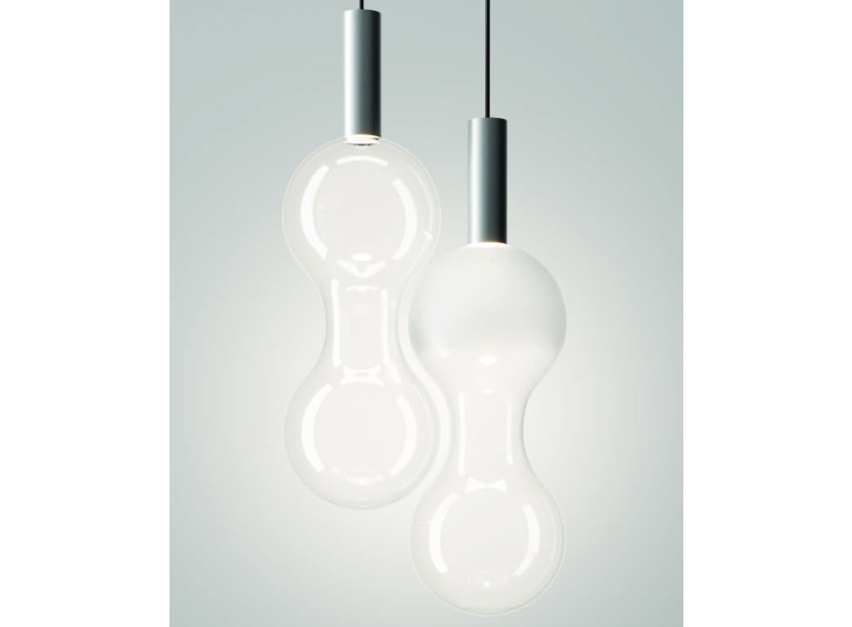 Lámpara colgante Sfera y Sfer'Otto V2 SAFFRON