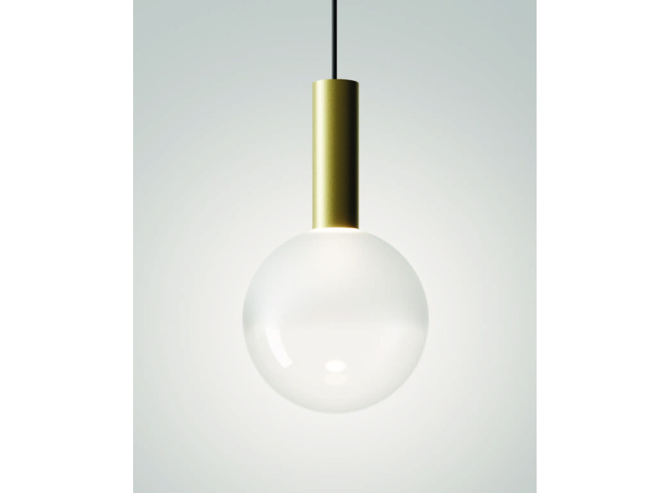 Lámpara colgante POLDINA ZAFFERANO