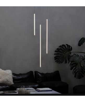 Lámpara colgante TUBIX SP - IDEAL LUX